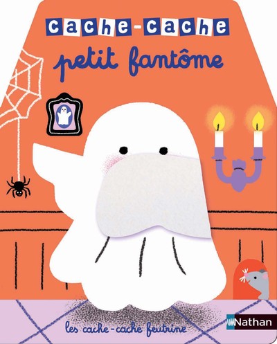 CACHE-CACHE PETIT FANTOME