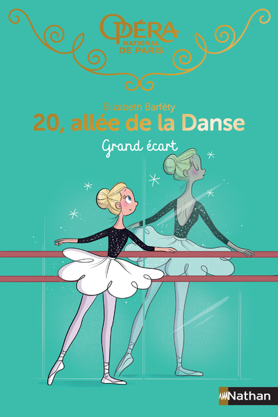 20, ALLEE DE LA DANSE - TOME 17 GRAND ECART