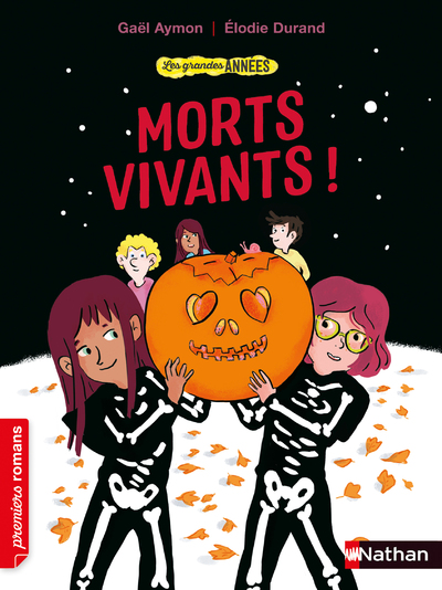 LES GRANDES ANNEES : MORTS-VIVANTS !