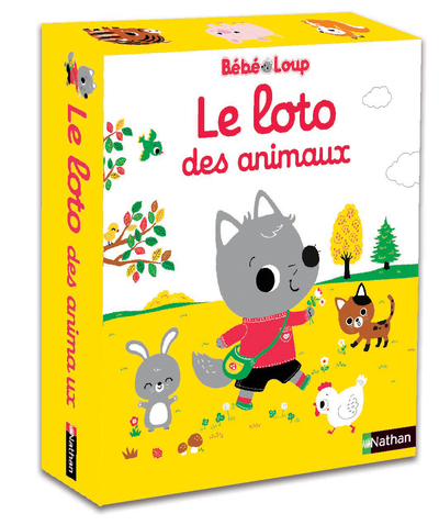 LE LOTO DES ANIMAUX