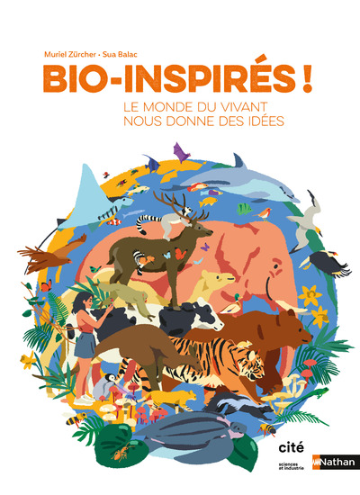 BIO-INSPIRES ! LE MONDE DU VIVANT NOUS DONNE DES IDEES