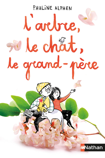 L'ARBRE, LE CHAT, LE GRAND-PERE