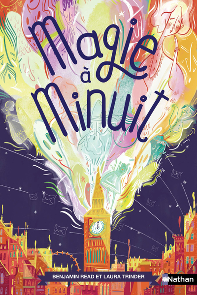 MAGIE A MINUIT - TOME 1