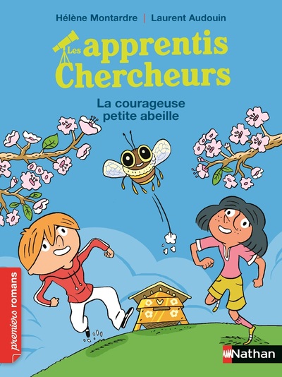 LES APPRENTIS CHERCHEURS : LA COURAGEUSE PETITE ABEILLE