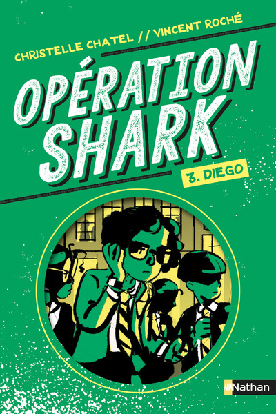 OPERATION SHARK - TOME 3 DIEGO