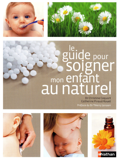 LE GUIDE POUR SOIGNER MON ENFANT AU NATUREL-EFL3
