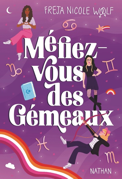 MEFIEZ-VOUS DES GEMEAUX