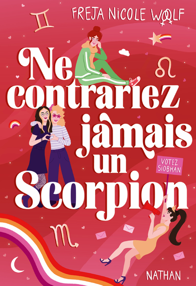 NE CONTRARIEZ JAMAIS UN SCORPION