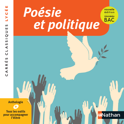 POESIE ET POLITIQUE (ANTHOLOGIE)