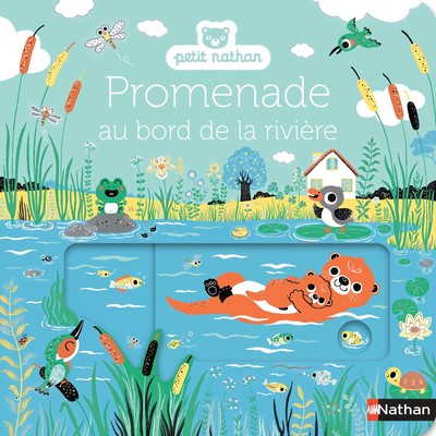 PROMENADE AU BORD DE LA RIVIERE
