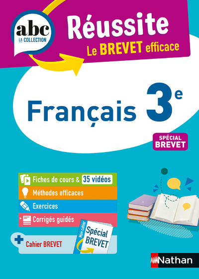 ABC REUSSITE FRANCAIS 3E - SPECIAL BREVET