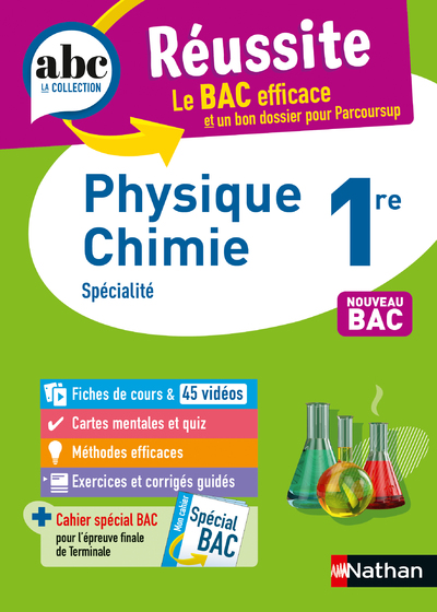 PHYSIQUE-CHIMIE - 1RE
