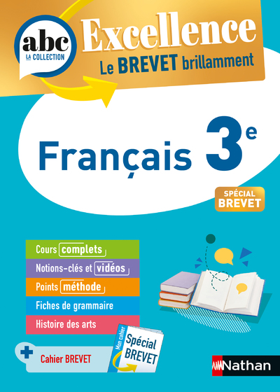 ABC EXCELLENCE - FRANCAIS - 3E