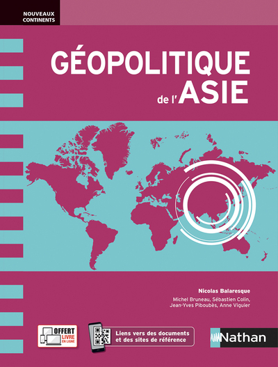 GEOPOLITIQUE DE L'ASIE