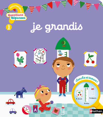 JE GRANDIS