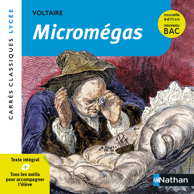 MICROMEGAS - VOLTAIRE - NUMERO 17
