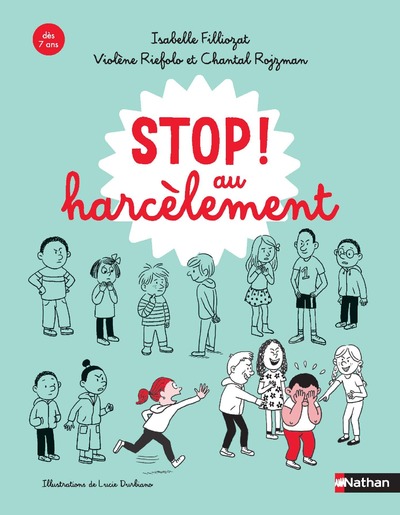 STOP AU HARCELEMENT !