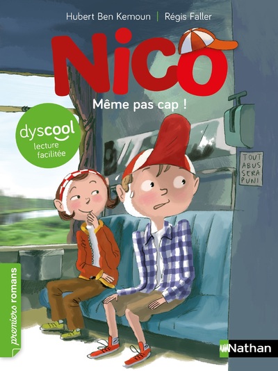 NICO: MEME PAS CAP ! - DYSCOOL