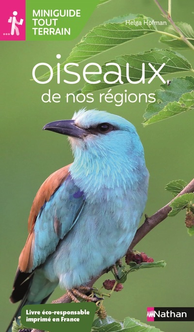 MINIGUIDE TOUT TERRAIN : OISEAUX DE NOS REGIONS