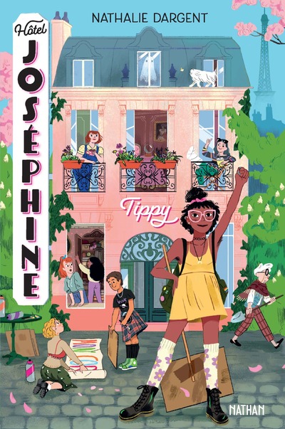 HOTEL JOSEPHINE - TOME 03 TIPPY