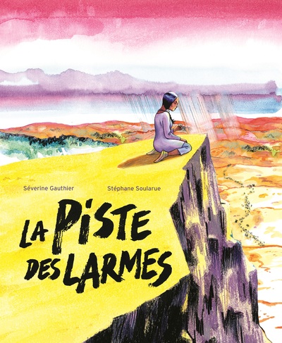 LA PISTE DES LARMES