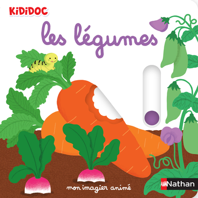 MON IMAGIER ANIME LES LEGUMES