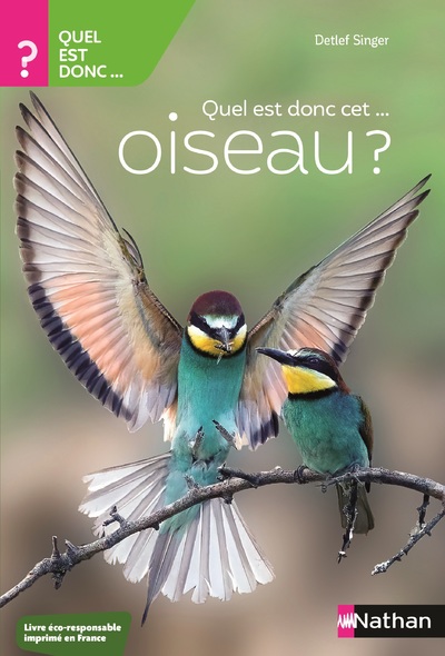 QUEL EST DONC CET OISEAU