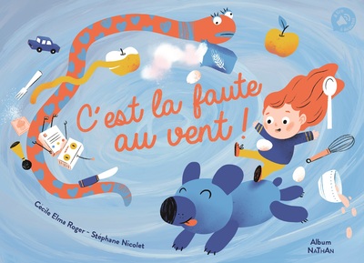 C'EST LA FAUTE AU VENT !