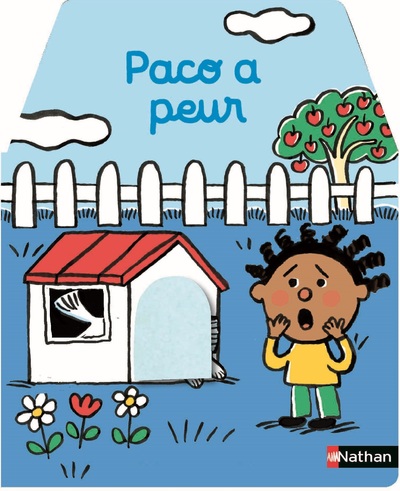 PACO A PEUR