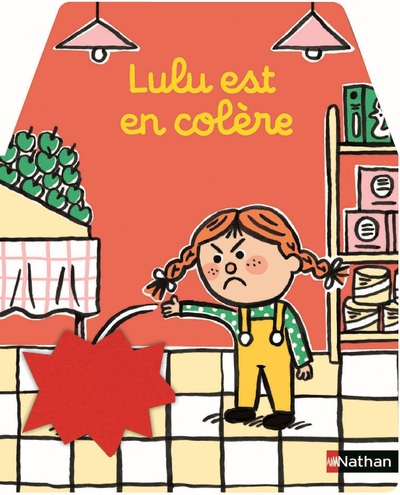 LULU EST EN COLERE