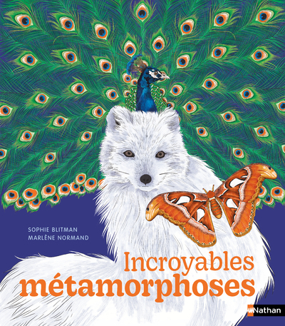 INCROYABLES METAMORPHOSES