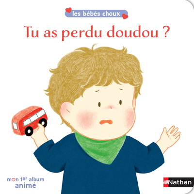 TU AS PERDU DOUDOU