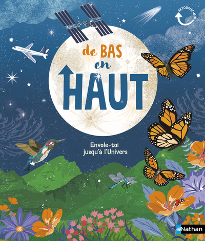 DE BAS EN HAUT - DE HAUT EN BAS