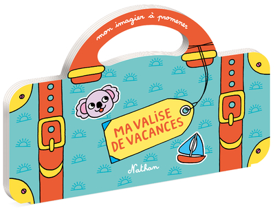 MA VALISE DE VACANCES