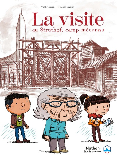 LA VISITE - LE STRUTHOF, UN CAMP MECONNU