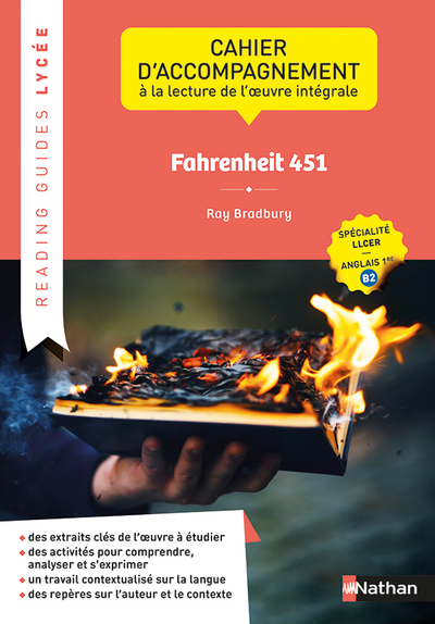 READING GUIDE - FAHRENHEIT 451