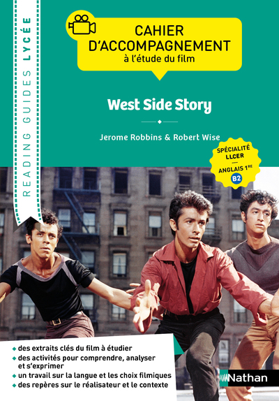 READING GUIDE -WEST SIDE STORY