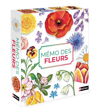 MEMO DES FLEURS