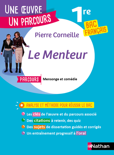 LE MENTEUR