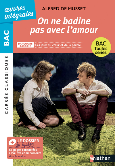 ON NE BADINE PAS AVEC L'AMOUR