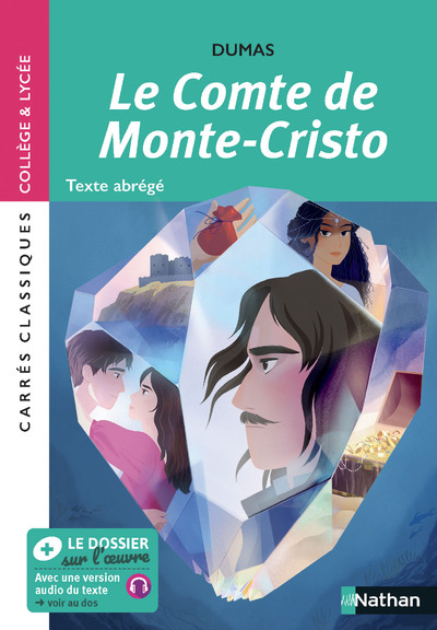 LE COMTE DE MONTE-CRISTO