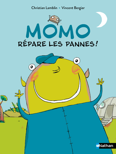 MOMO REPARE LES PANNES !