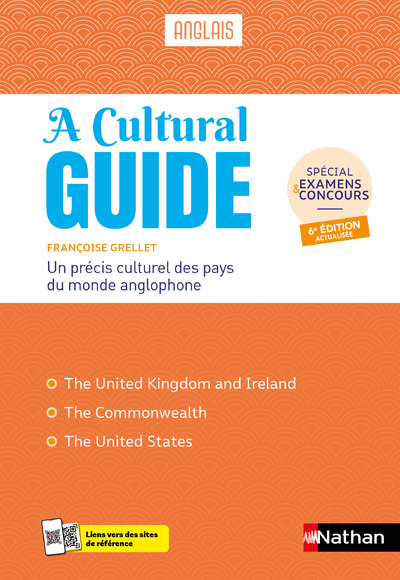 A CULTURAL GUIDE ANGLAIS 2024