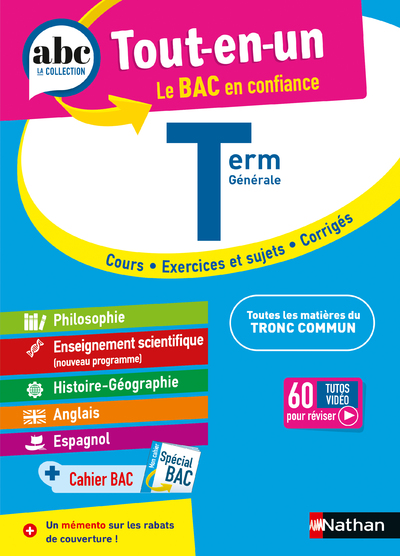 TOUT EN UN TERM. 2025