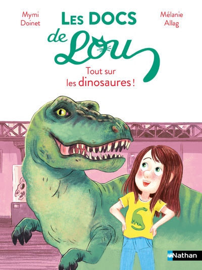 LES DOCS DE LOU : TOUT SUR LES DINOSAURES !