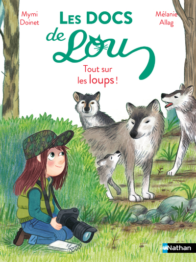 LES DOCS DE LOU : TOUT SUR LES LOUPS !
