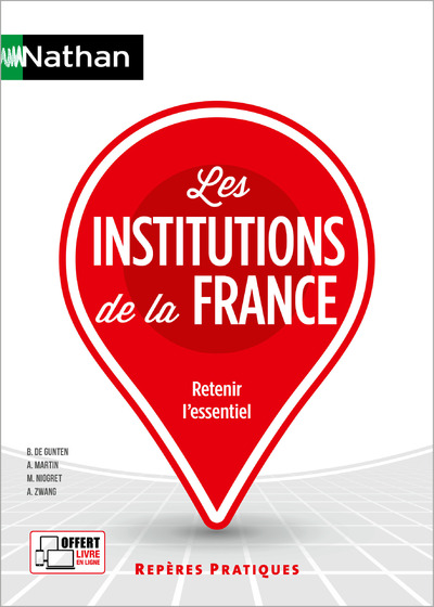 LES INSTITUTIONS DE LA FRANCE - N 7