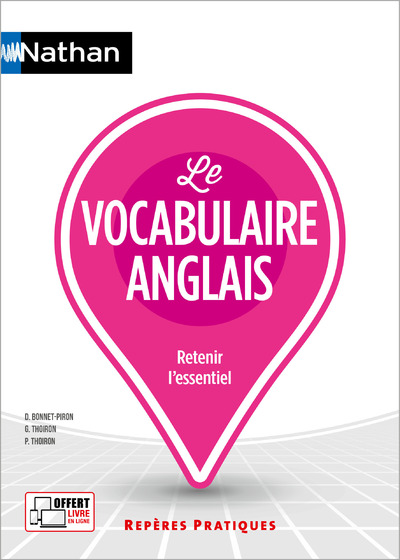 LE VOCABULAIRE ANGLAIS - N 19