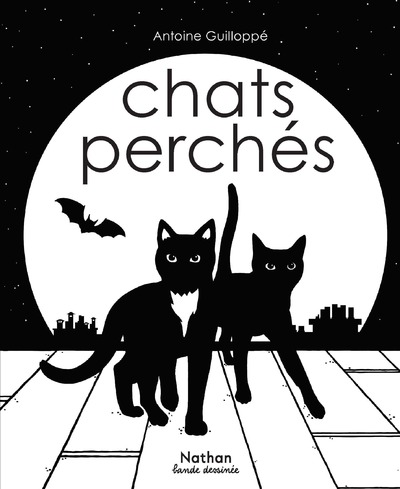 CHATS PERCHES