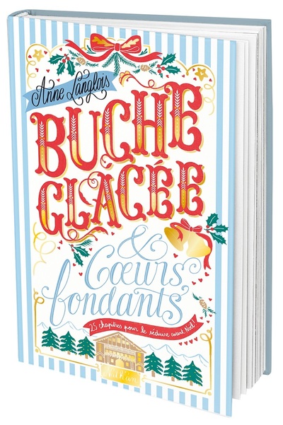 BUCHE GLACEE & CURS FONDANTS